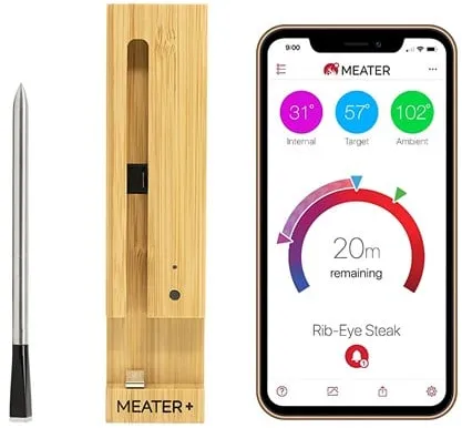 MEATER Plus - Trådløs steketermometer
